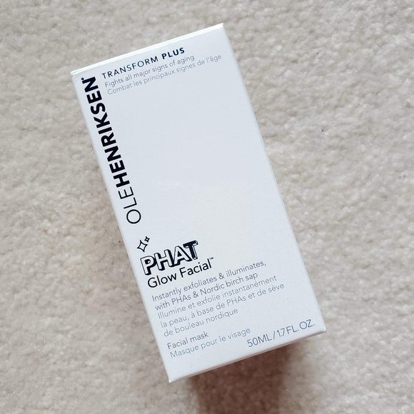 Ole Henriksen PHAT Glow Facial - Picture 1 of 2